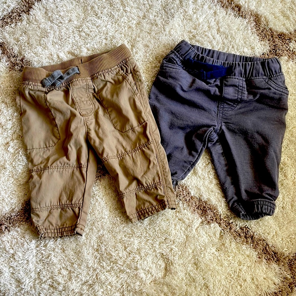 Carter’s Boys’ Pants